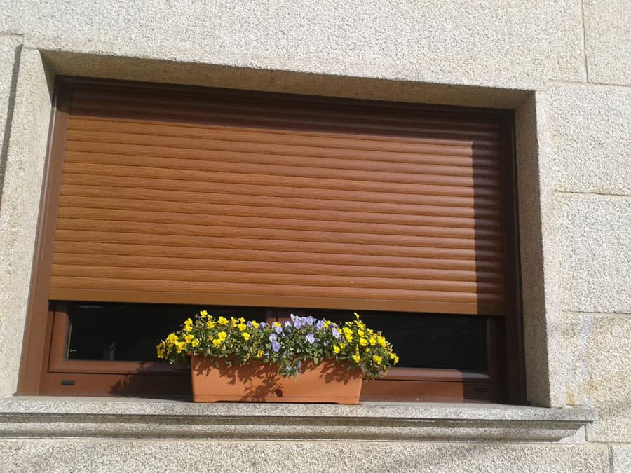 Empresa de instalación de persianas en Vigo - Persianas Jumar