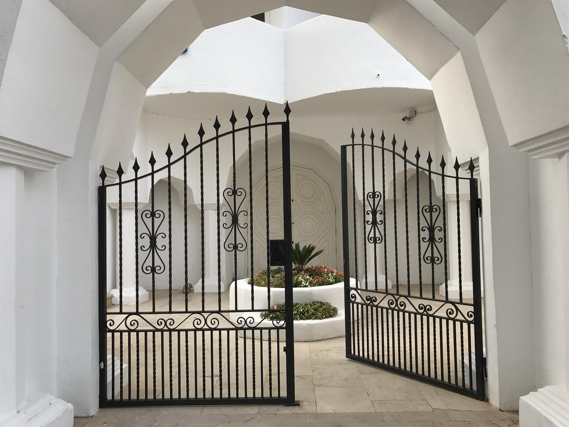 Instalación de portales en Vigo