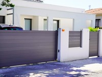 Los diferentes tipos de portales que puedes instalar en tu vivienda